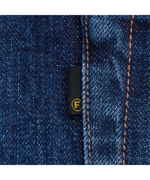FAT(エフエイティー)の「247 "FADER"(パンツ・メンズ・BLUE/BLACK・TITCH/SKINNY/FAT/JUMBO)」の6枚目の写真