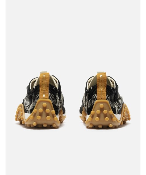 ami（アミ）の「Black Mesh Mirage Sneakers（その他・メンズ・other・EU 40/EU 41/EU 42/EU 43/EU 44/EU 45）」の3枚目の写真