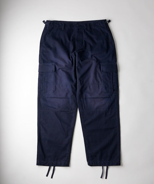 WHO'S WHO gallery(フーズフーギャラリー)の「【26AW LOOK掲載品番】【KOOKY'N】M65PT(カーゴパンツ・メンズ・ベージュ/ネイビー/ブラック・F)」の3枚目の写真