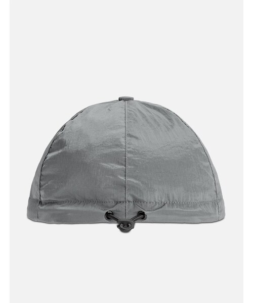 STONE ISLAND（ストーンアイランド）の「Nylon Metal In ECONYL® Baseball Cap（その他・メンズ・other・M/L/XL）」の3枚目の写真