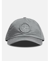Nylon Metal In ECONYL® Baseball Cap