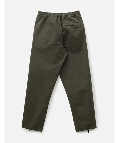 STONE ISLAND（ストーンアイランド）の「Organic Cotton Ripstop Cargo Trousers（その他・メンズ・other・IN 30/IN 31/IN 32/IN 33/IN 34）」の2枚目の写真