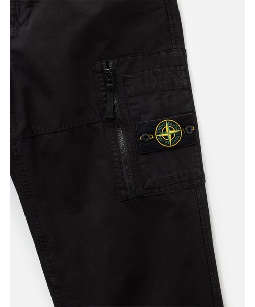 STONE ISLAND（ストーンアイランド）の「Organic Cotton Ripstop Cargo Trousers（その他・メンズ・other・IN 28/IN 30/IN 31/IN 32/IN 33/IN 34/IN 36）」の3枚目の写真