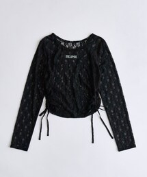 OLIVE des OLIVE | Laceトップス(Tシャツ/カットソー)