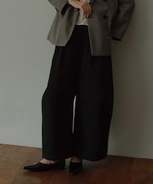 GALLARDAGALANTE | 【HERITANOVUM】バレルチノパンツ(チノパンツ)