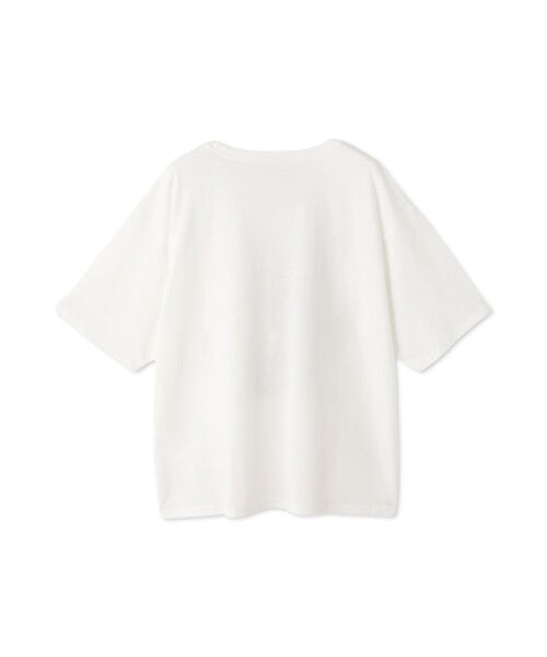 VICKY(ビッキー)の「ひんやりフォトTシャツ(トップス・レディース・オフホワイト/ホワイト系その他/アイボリー・M)」の21枚目の写真