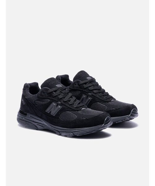 NEW BALANCE(ニューバランス)の「Made In USA 993(その他・メンズ・other・US 7 ""/ W 8.5/US 7.5 ""/ W 9/US 8.5 ""/ W 10/US 9 ""/ W 10.5/US 8 ""/ W 9.5/US 9.5 ""/ W 11/US 10 ""/ W 11.5/US 10.5 ""/ W 12/US 12 ""/ W 13.5)」の4枚目の写真