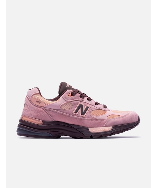 NEW BALANCE(ニューバランス)の「Made In USA 992(その他・メンズ・other・US 7.5 ""/ W 9/US 8.5 ""/ W 10/US 9 ""/ W 10.5/US 8 ""/ W 9.5/US 9.5 ""/ W 11/US 10 ""/ W 11.5/US 10.5 ""/ W 12)」の1枚目の写真