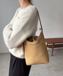 CAPRICIEUX LE'MAGE（カプリシューレマージュ）の「ワンハンドルバケットバッグ（バッグ）」