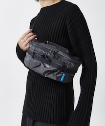 Lui's | 【CIE】GRID0 WAIST PACK(ボディバッグ/ウエストポーチ)