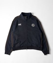 WHO'S WHO gallery | 【26AW LOOK掲載品番】【Sourcream】FCトラックジャケット(ナイロンジャケット)