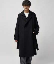 Lui's（ルイス）｜メンズのチェスターコート一覧 - WEAR