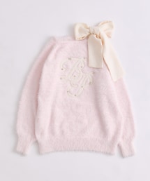 OLIVE des OLIVE（オリーブデオリーブ）の「【Holiday Collection】X'mas Knit one-piece（ワンピース・レディース）」