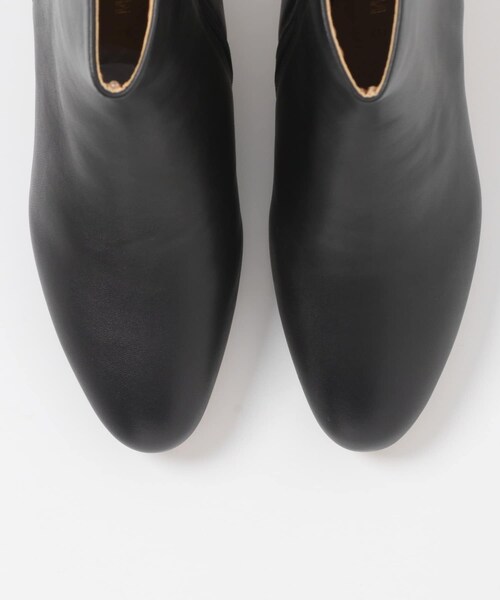 URBAN RESEARCH ROSSO（アーバンリサーチロッソ）の「REMME　ヒールブーティー（ブーツ・レディース・NEGRO・36/37/38/39）」の9枚目の写真