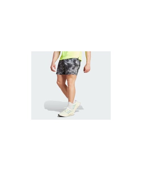adidas(アディダス)の「オウン ザ ラン 総柄プリントショーツ(パンツ・メンズ・ホワイト・S-5inch丈/M-5inch丈/L-5inch丈/XL-5inch丈/2XL-5inch丈/3XL-5inch丈/XL-7inch丈/M-7inch丈/L-7inch丈/S-7inch丈/2XL-7inch丈/XS-5inch丈/XS-7inch丈/3XL-7inch丈/2XS-5inch丈/2XS-7inch丈)」の13枚目の写真