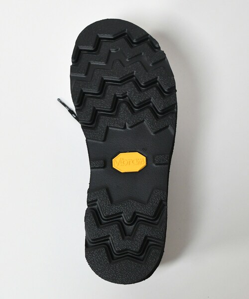 ADAM ET ROPE'（アダムエロペ）の「【Clarks】Desert TrekGTX（ブーツ・メンズ・ブラック/キャメル/ベージュ・41.0/41.5/42.0）」の15枚目の写真