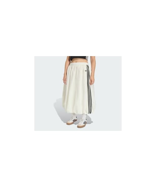 adidas（アディダス）の「バルーン ロング スカート（）」 - WEAR