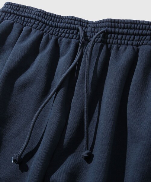 ADAM ET ROPE'（アダムエロペ）の「【HED MAYNER/ヘドメイナー】COMPACT COTTON JERSEY PANTS（その他パンツ・メンズ・ネイビー・M/S）」の5枚目の写真