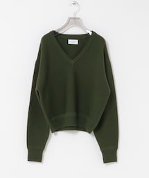 URBAN RESEARCH | new basic RIDGE PULL KNIT(ニット/セーター)