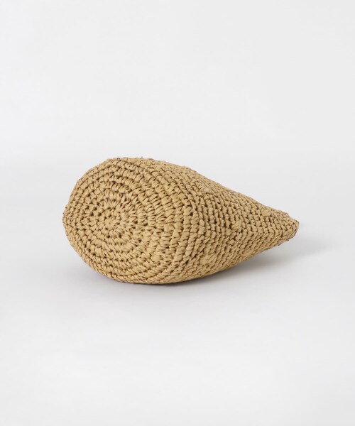 THE GOODLAND MARKET（ザグッドランドマーケット）の「SHIRALEAH　SAM TOTE（トートバッグ・レディース・PINK/NATURAL/GREEN・one）」の7枚目の写真