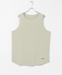 ARMY TWILL　LIGHT HONEYCOMB TANK TOP
