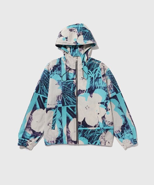 ADAM ET ROPE'（アダムエロペ）の「【Etudes Studio/エチュードストゥディオ】AW WINDBREAKER（その他アウター・メンズ・ブルー系・46/48）」の2枚目の写真