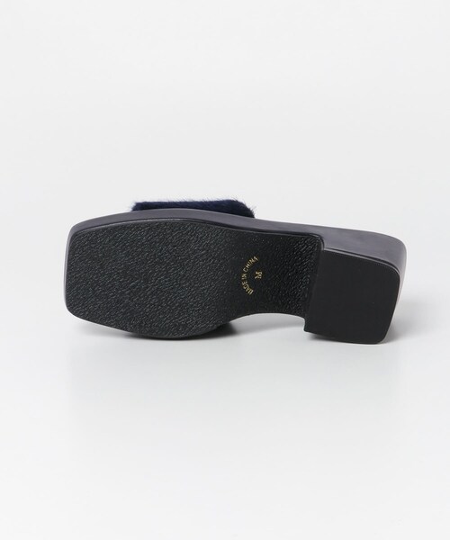 KBF（ケイビーエフ）の「ウェッジソールミュール∴（サンダル・レディース・IVORY/KHAKI/NAVY・M/L）」の14枚目の写真