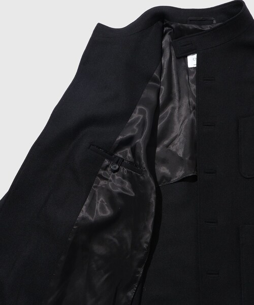 ADAM ET ROPE'（アダムエロペ）の「《別注》【Chato Lufsen / シャトー ルフセン】BORESTIERE d ATELIER（その他アウター・メンズ・チャコール・50/52）」の15枚目の写真