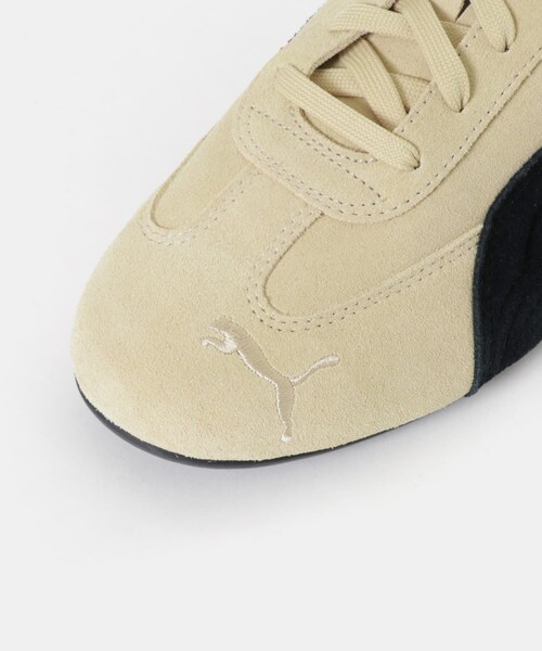 URBAN RESEARCH（アーバンリサーチ）の「『別注』PUMA×URBAN RESEARCH　SPEEDCAT（スニーカー・レディース・T ALMOND・23/23.5/24/24.5/25）」の14枚目の写真