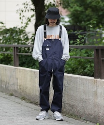 『別注』『難燃』MAGICNUMBER×Sonny Label　N-1 DECKPANTS