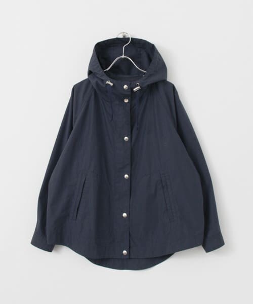 URBAN RESEARCH Sonny Label（アーバンリサーチサニーレーベル）の「マウンテンパーカー（マウンテンパーカー・レディース・ネイビー/カーキ・FREE）」の3枚目の写真