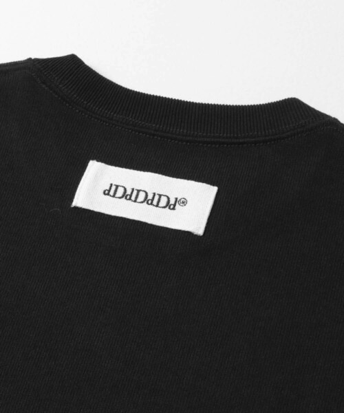 URBAN RESEARCH(アーバンリサーチ)の「dDdDdDd SUPER BIG ROUND SHORT-SLEEVE T-SHIRTS(Tシャツ/カットソー・メンズ・WHITE/BLACK/NAVY/M.GRAY・S/M/L/XL/XXL)」の13枚目の写真