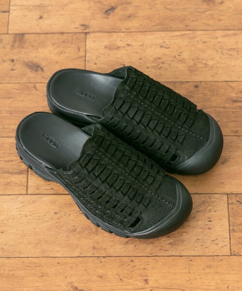 URBAN RESEARCH DOORS(アーバンリサーチドアーズ)の「KEEN SAN JUAN SANDAL 2(サンダル・メンズ・Black・8/9/10)」の2枚目の写真