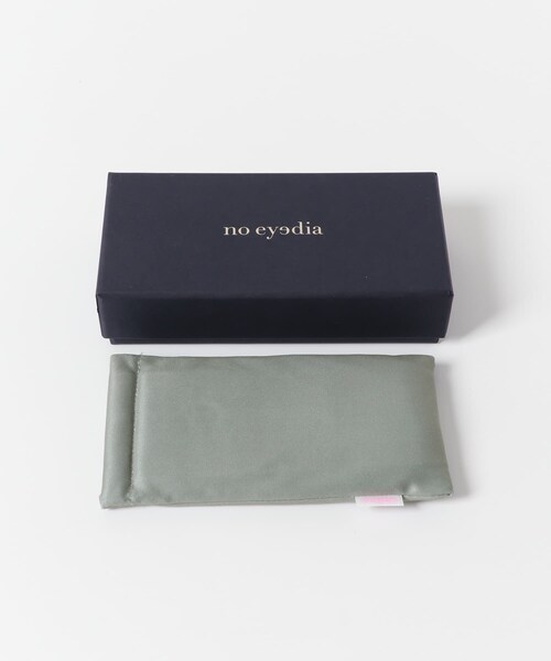 URBAN RESEARCH ROSSO（アーバンリサーチロッソ）の「noeyedia　NE-454メガネ（メガネ・レディース・SI/GP・-）」の9枚目の写真