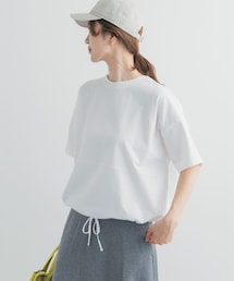 URBAN RESEARCH DOORS | ヘムドロストプルオーバー(Tシャツ/カットソー)