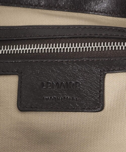 URBAN RESEARCH（アーバンリサーチ）の「LEMAIRE　BERLINGOT HOBO BAG（ハンドバッグ・メンズ・D C BR490・One）」の8枚目の写真