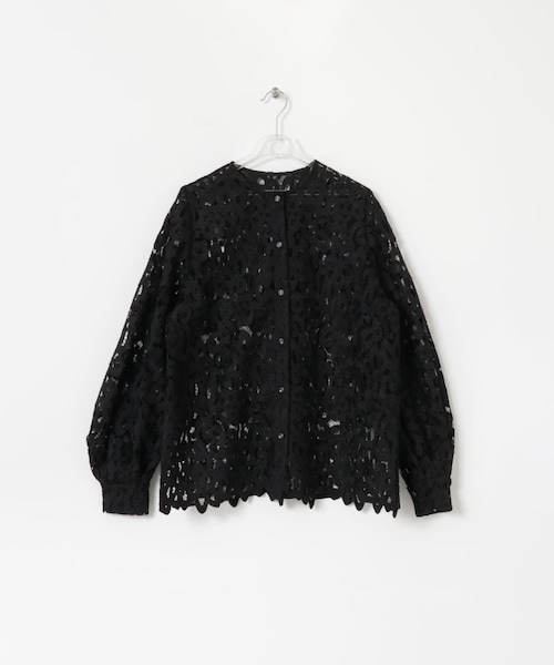 lace blouse