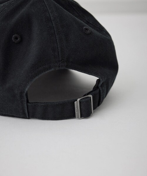 ROPE' PICNIC(ロペピクニック)の「【KIDS/キッズ】【NIKE/ナイキ】K NK CLUB CAP US CB FUT WSH(キャップ・キッズ・ブラック・F)」の6枚目の写真