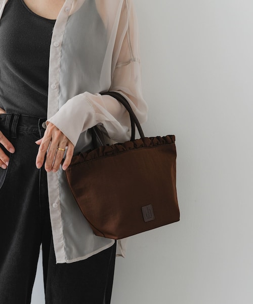 hun RODESKO　Frill Tote