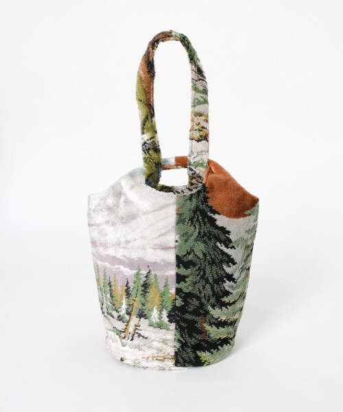 THE GOODLAND MARKET（ザグッドランドマーケット）の「77circa　one handle bucket bag（トートバッグ・レディース・tap1/tap2/tap3/tap4/gob1/gob2/gob3/gob4・one）」の17枚目の写真