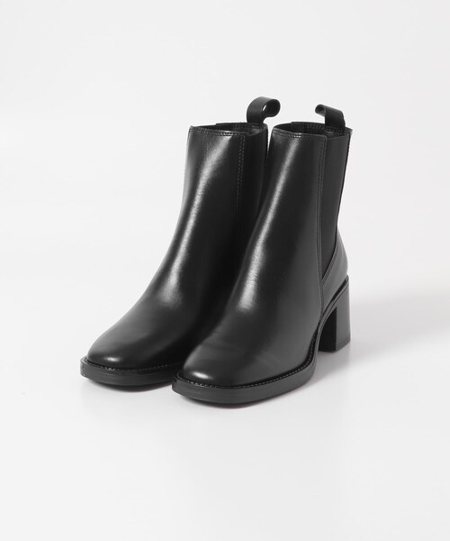 URBAN RESEARCH ROSSO（アーバンリサーチロッソ）の「ENESS　アンクルブーツ（ブーツ・レディース・NERO・36/37/38）」の5枚目の写真