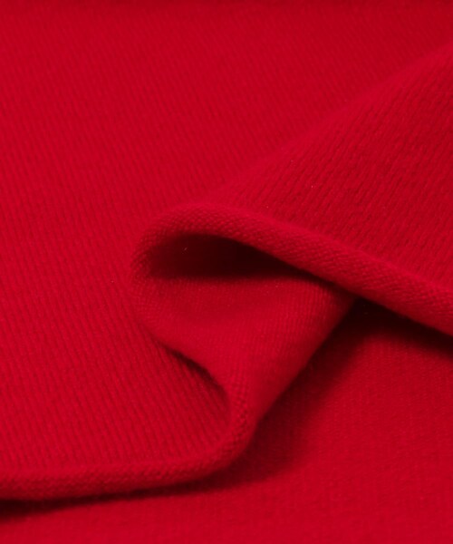 URBAN RESEARCH（アーバンリサーチ）の「Extreme Cashmere　belt（ニット/セーター・レディース・cream/heart/wave・-）」の15枚目の写真