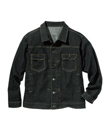 nissen | ストレッチデニムジャケット(デニムジャケット)