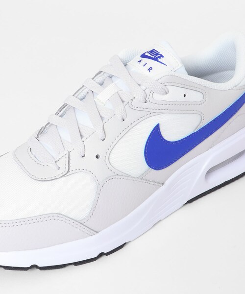 SENSE OF PLACE by URBAN RESEARCH(センスオブプレイスバイアーバンリサーチ)の「NIKE ナイキ エア マックス SC(スニーカー・メンズ・WHITE・26/26.5/27/27.5/28)」の7枚目の写真