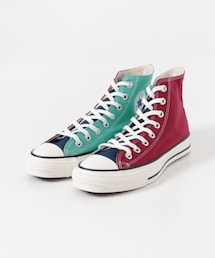 CONVERSE　CANVAS ALL STAR J HI