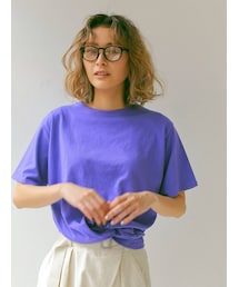 Ungrid | ツイストショートTee(Tシャツ/カットソー)