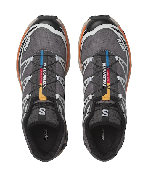 ADAM ET ROPE'（アダムエロペ）の「【J'aDoRe限定】【SALOMON（サロモン）】XT-6（スニーカー・レディース・グレー・23.5/24/24.5/25/25.5）」の9枚目の写真