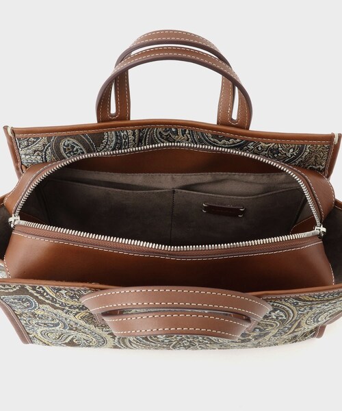 ROPE'（ロペ）の「【A VACATION（ア ヴァケーション）】SABRINA LAKE｜ショルダーバック（ショルダーバッグ・レディース・カーキ・F）」の14枚目の写真