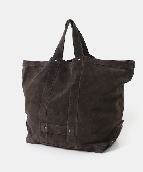 URBAN RESEARCH(アーバンリサーチ)の「『別注』SEVEN BY SEVEN×URBAN RESEARCH LEATHER TOTE BAG(トートバッグ・メンズ・Dark Brown・FREE)」の14枚目の写真
