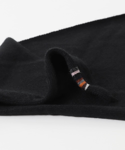 URBAN RESEARCH（アーバンリサーチ）の「Extreme Cashmere　bandana（バンダナ/スカーフ・レディース・rosa/d brown/felt/raven・-）」の7枚目の写真